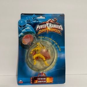 power rangers dinothunder Extreme Jumper Version 2004.